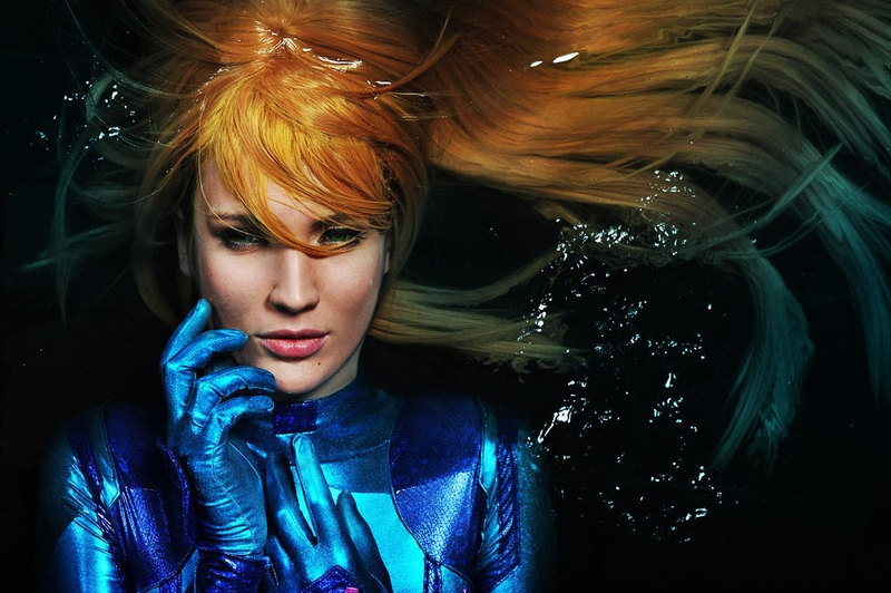 Illustration for article titled Samus Dreams Of Amazing Cosplay